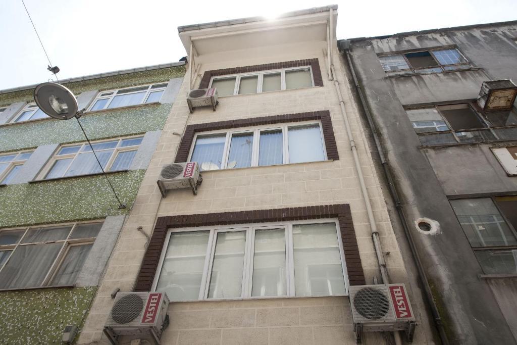 Aslan Apartments Istanbulská provincie Pokoj fotografie