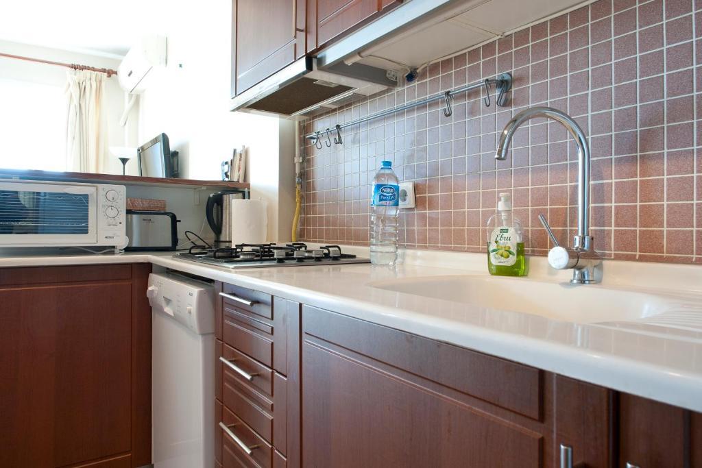 Aslan Apartments Istanbulská provincie Pokoj fotografie