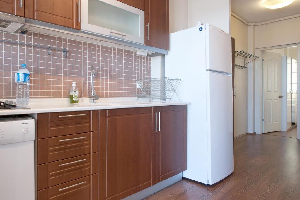 Aslan Apartments Istanbulská provincie Pokoj fotografie