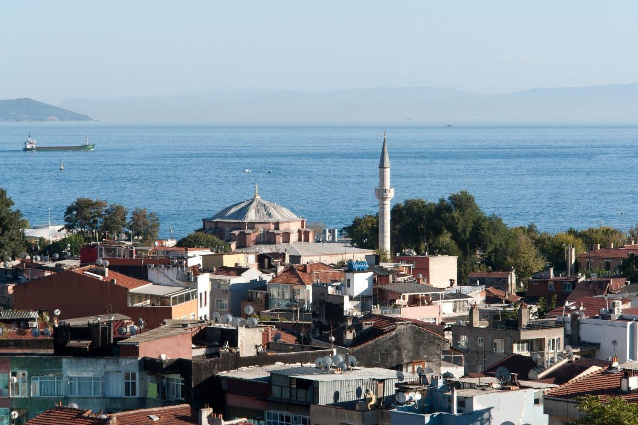 Aslan Apartments Istanbulská provincie Pokoj fotografie
